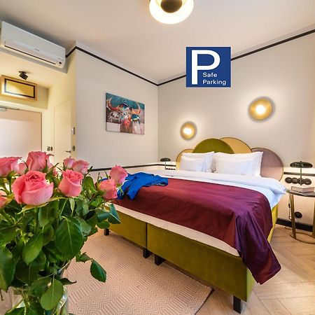 Sleepwell Boutique Apartments Warsaw Ngoại thất bức ảnh