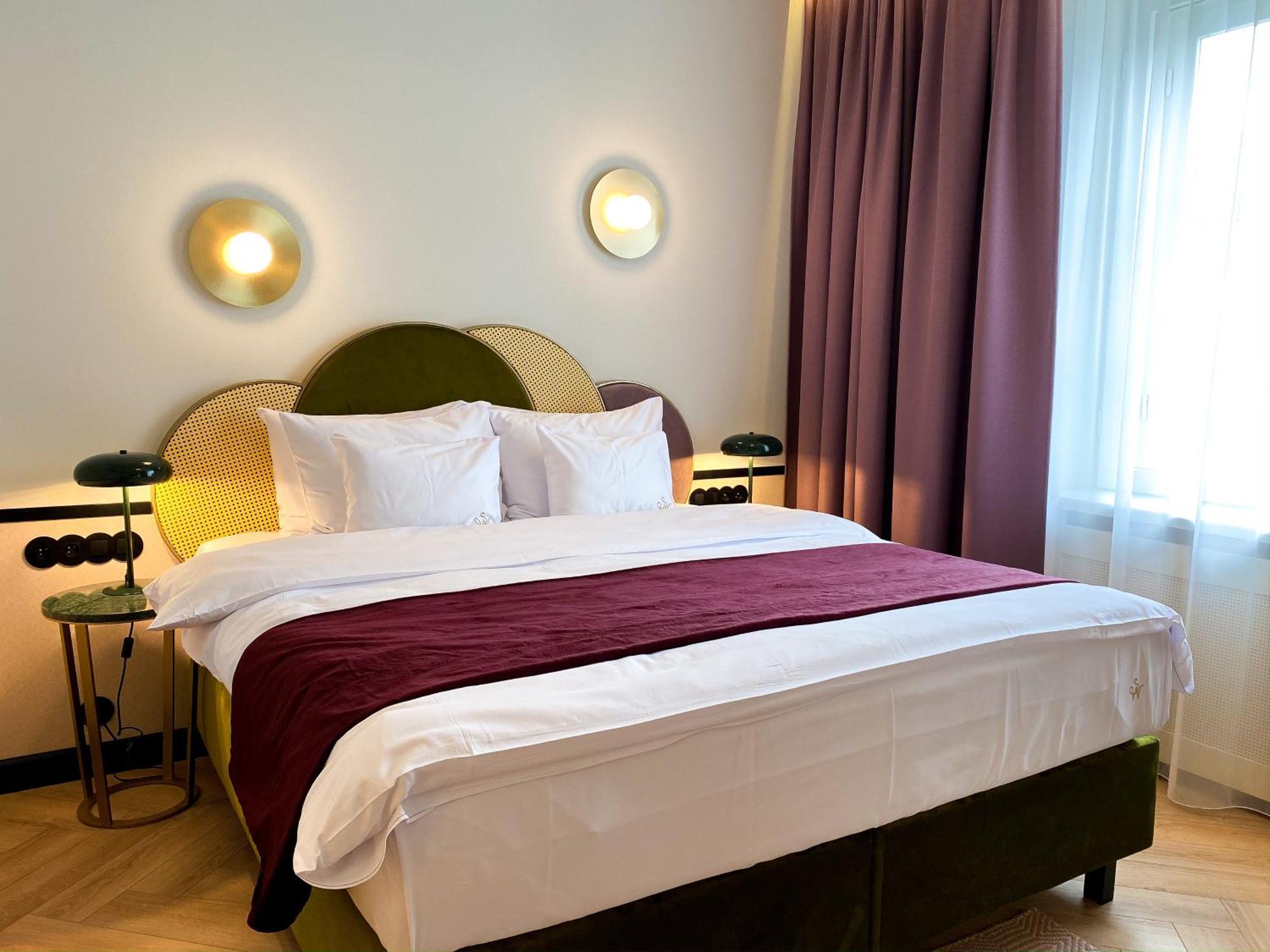 Sleepwell Boutique Apartments Warsaw Phòng bức ảnh