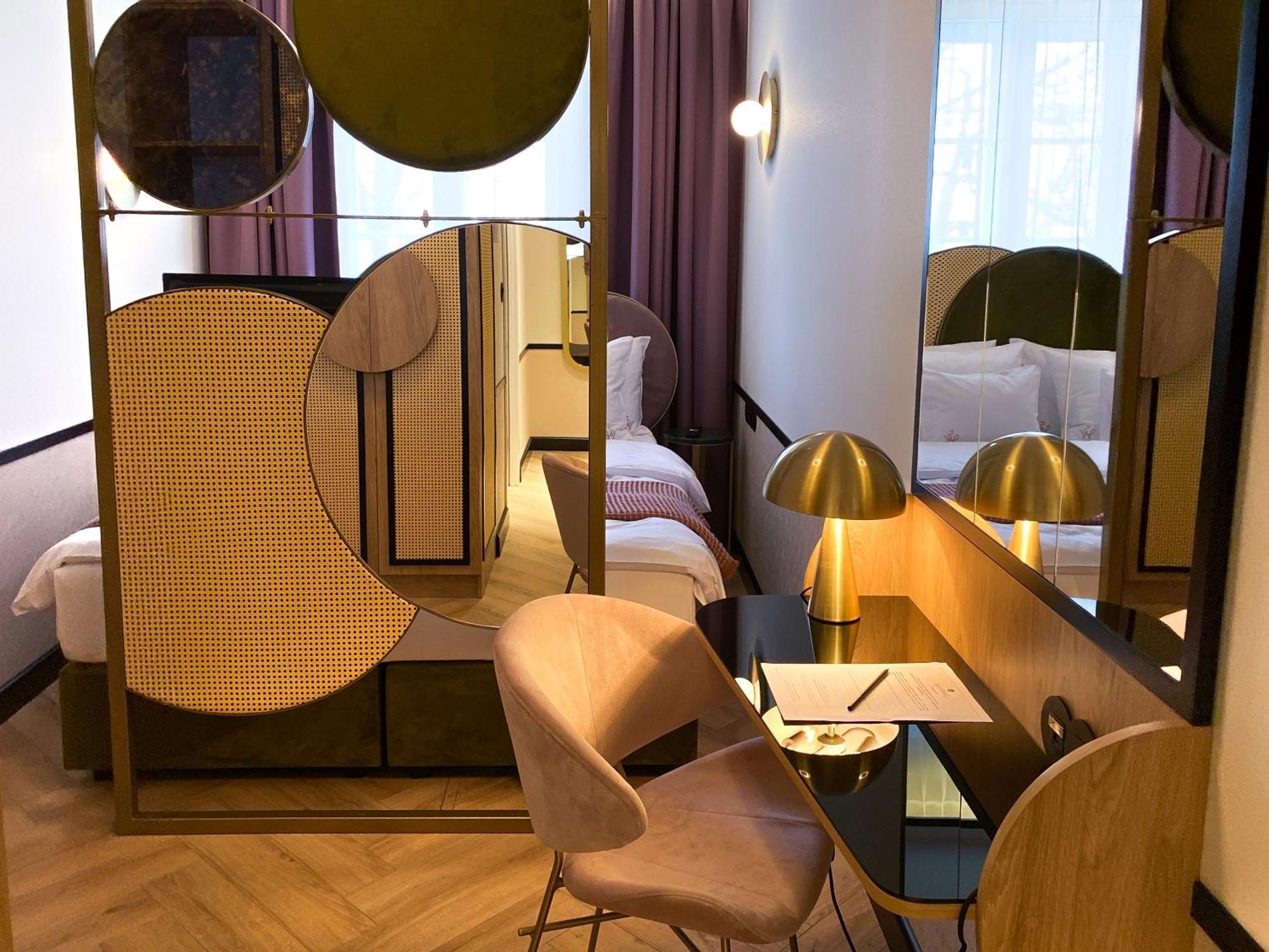 Sleepwell Boutique Apartments Warsaw Phòng bức ảnh