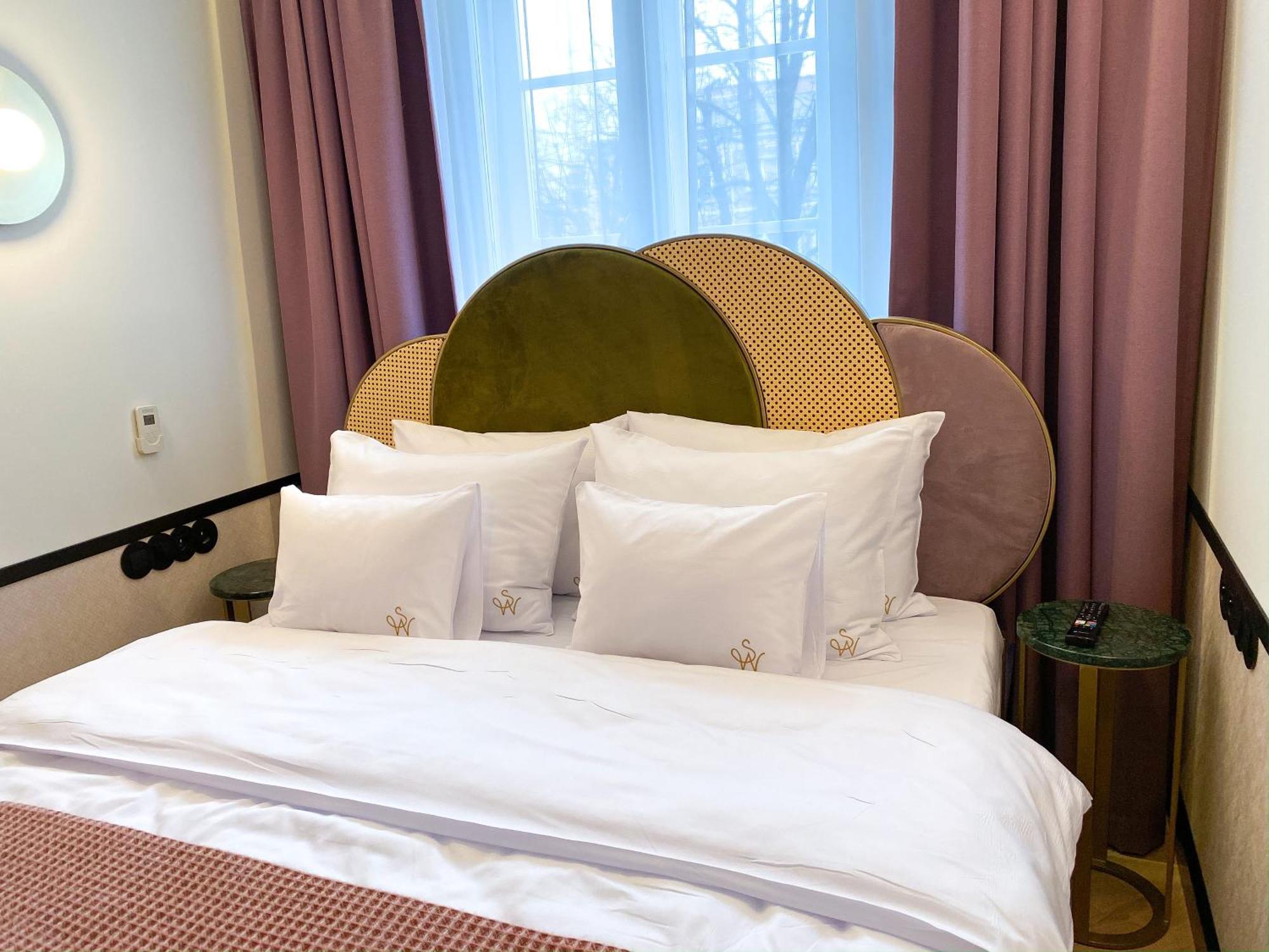 Sleepwell Boutique Apartments Warsaw Phòng bức ảnh
