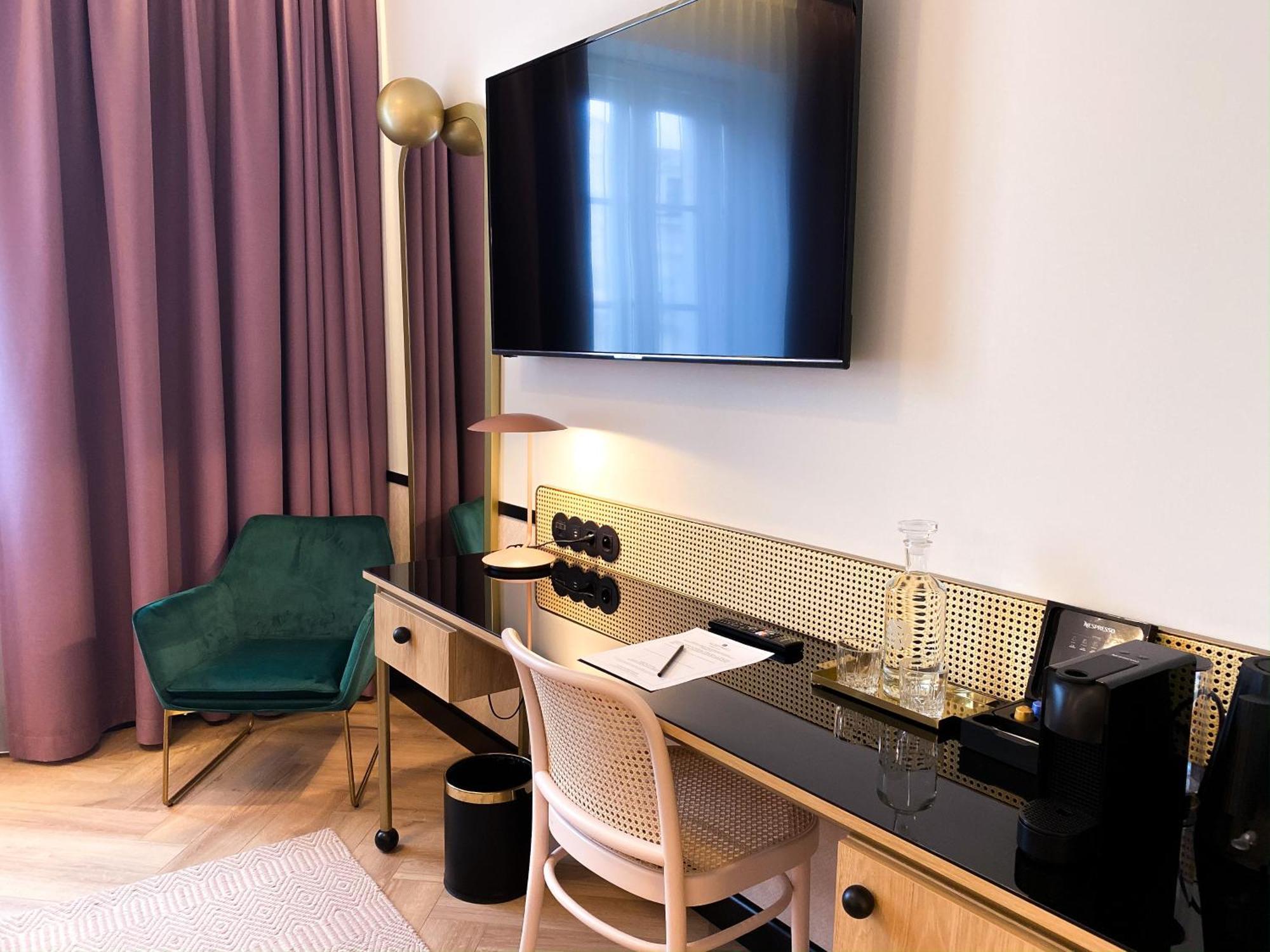 Sleepwell Boutique Apartments Warsaw Phòng bức ảnh