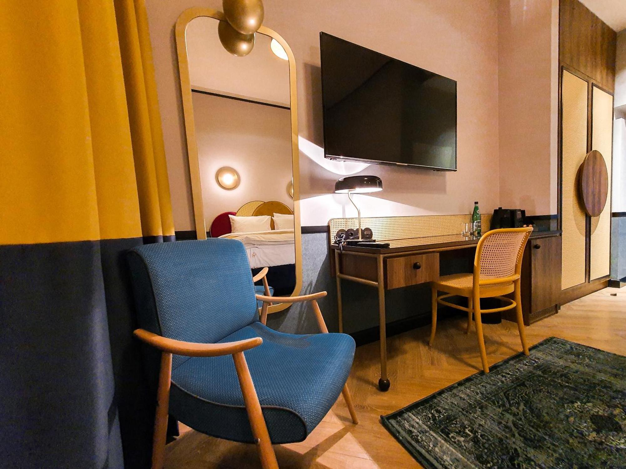 Sleepwell Boutique Apartments Warsaw Phòng bức ảnh