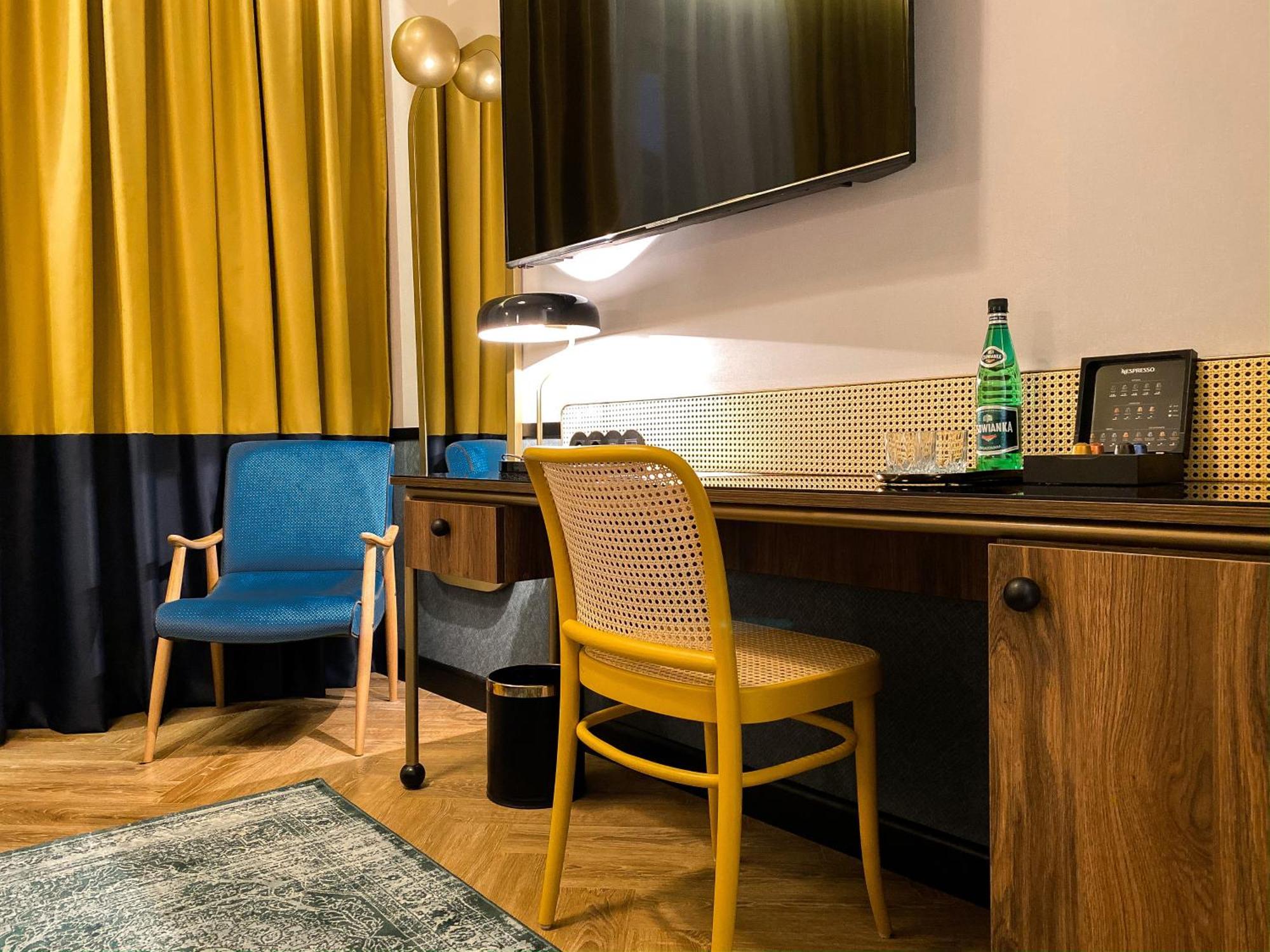 Sleepwell Boutique Apartments Warsaw Phòng bức ảnh