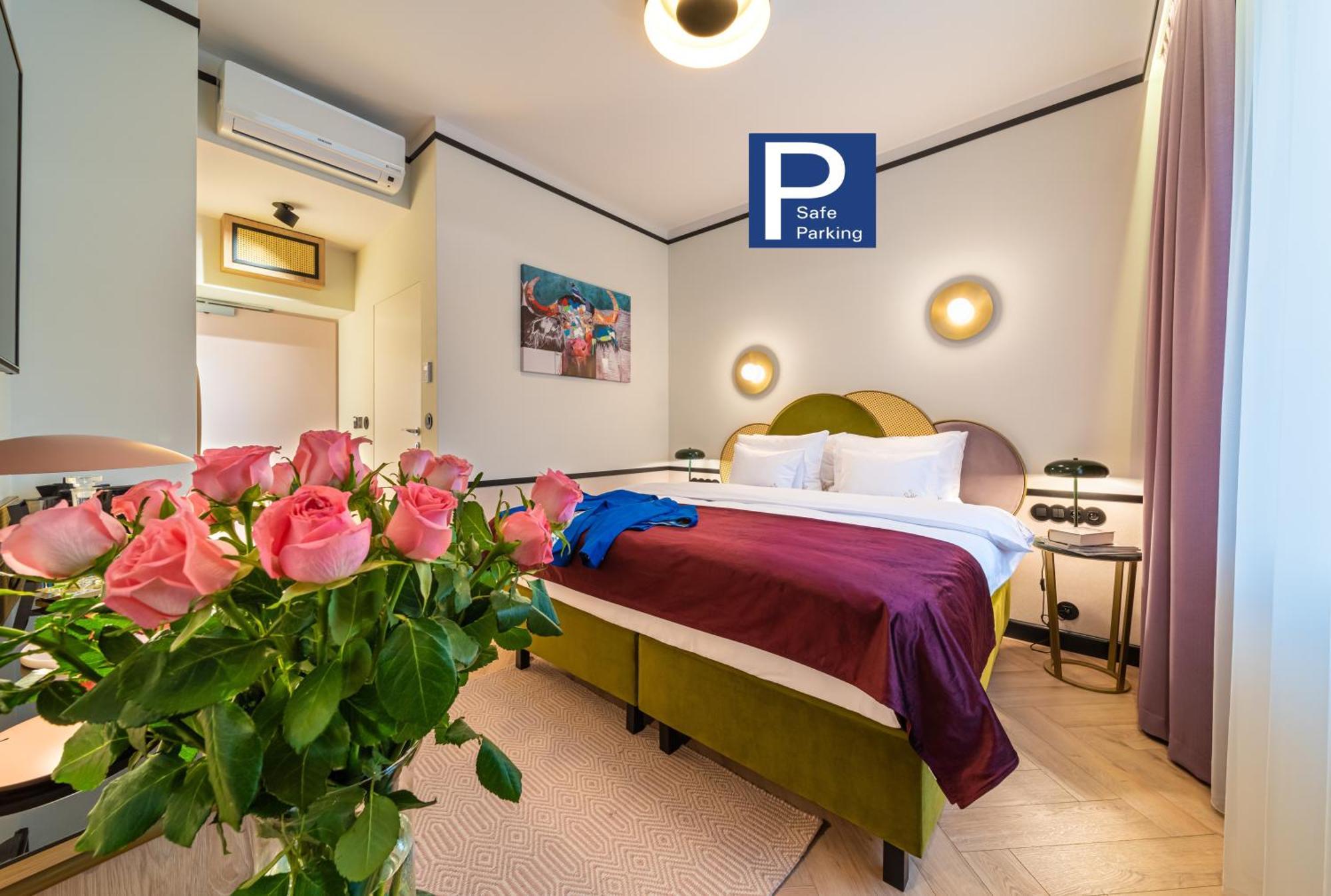 Sleepwell Boutique Apartments Warsaw Ngoại thất bức ảnh