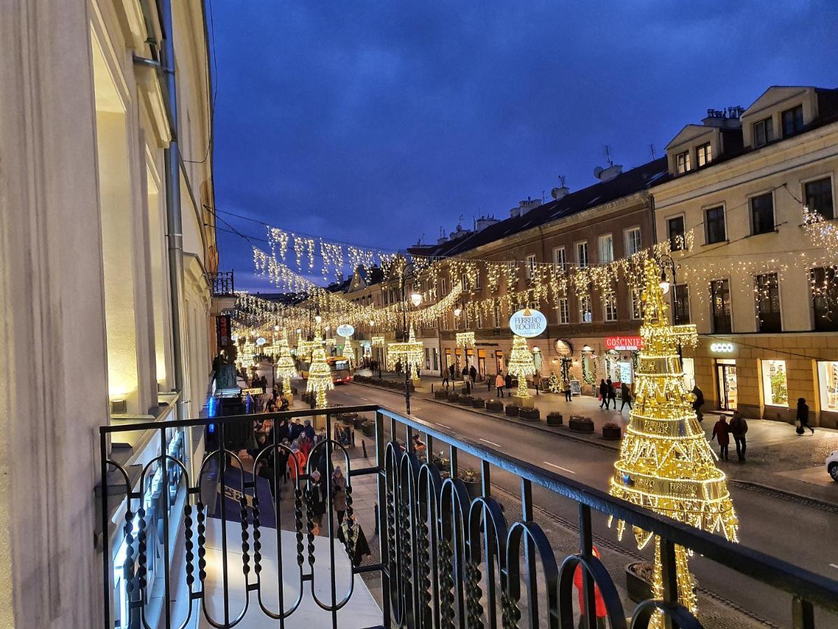 Sleepwell Boutique Apartments Warsaw Ngoại thất bức ảnh