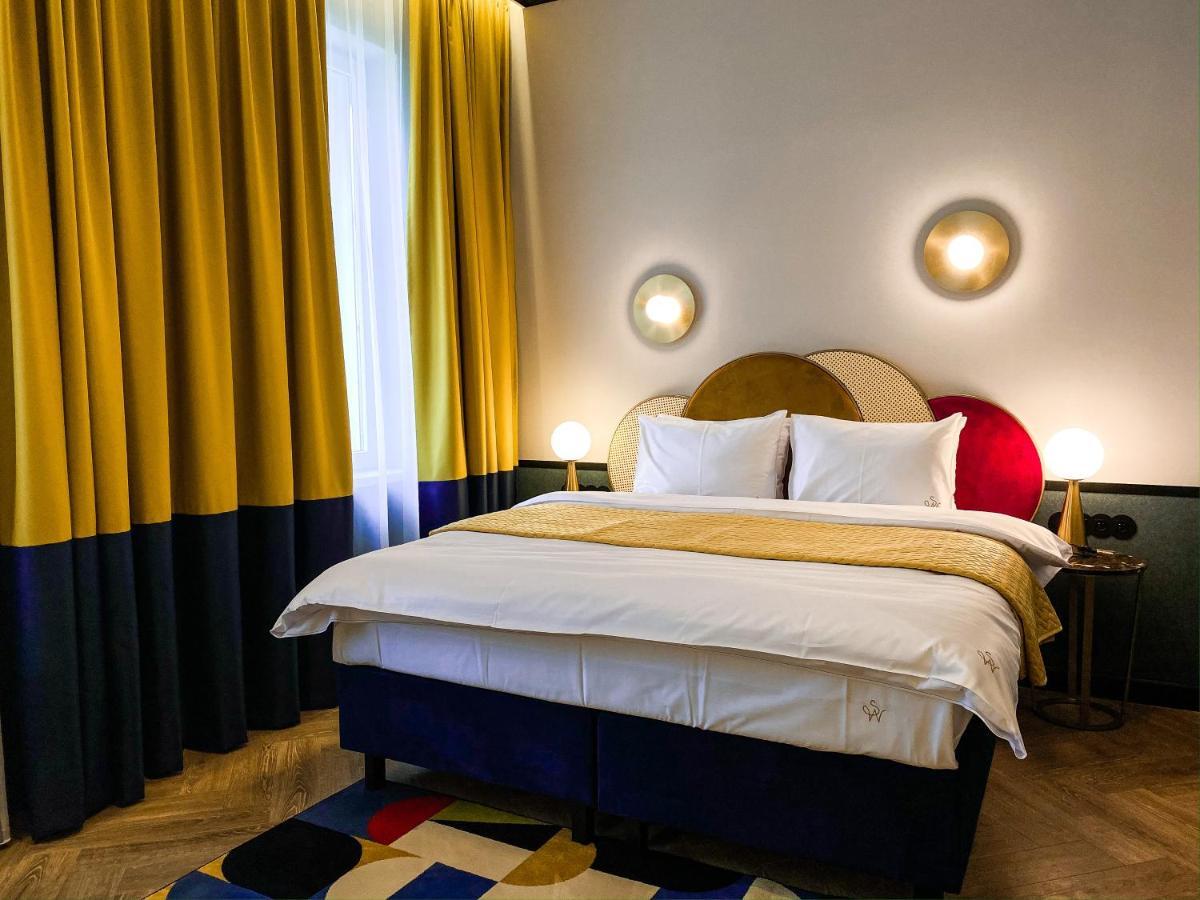 Sleepwell Boutique Apartments Warsaw Ngoại thất bức ảnh