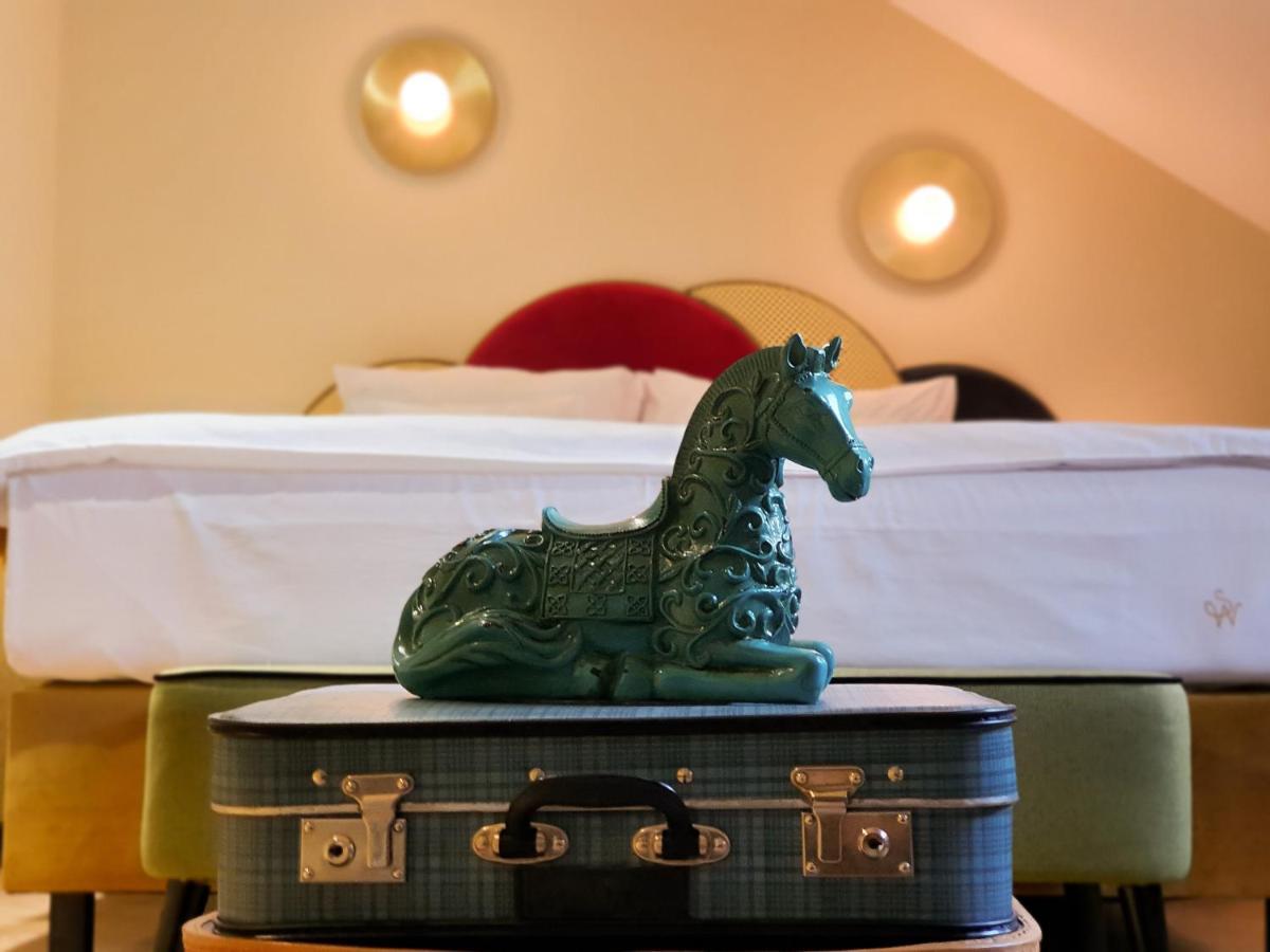 Sleepwell Boutique Apartments Warsaw Ngoại thất bức ảnh