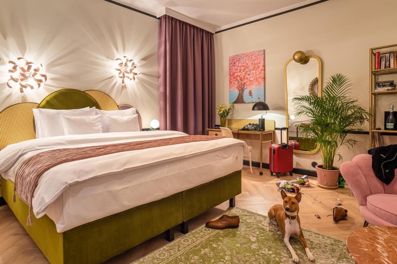 Sleepwell Boutique Apartments Warsaw Ngoại thất bức ảnh