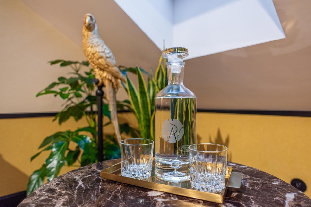 Sleepwell Boutique Apartments Warsaw Ngoại thất bức ảnh