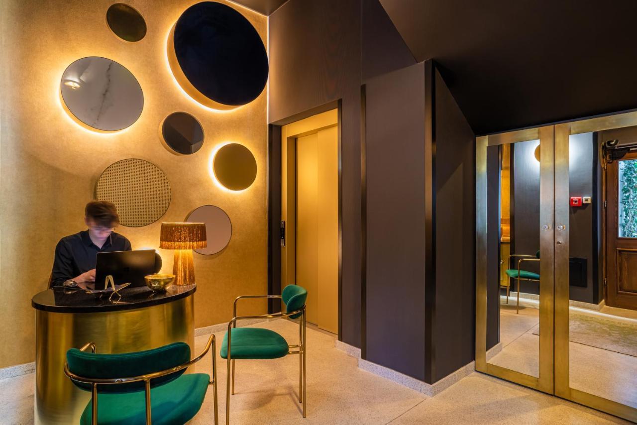 Sleepwell Boutique Apartments Warsaw Ngoại thất bức ảnh