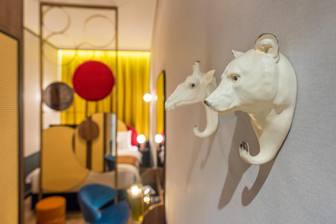 Sleepwell Boutique Apartments Warsaw Ngoại thất bức ảnh