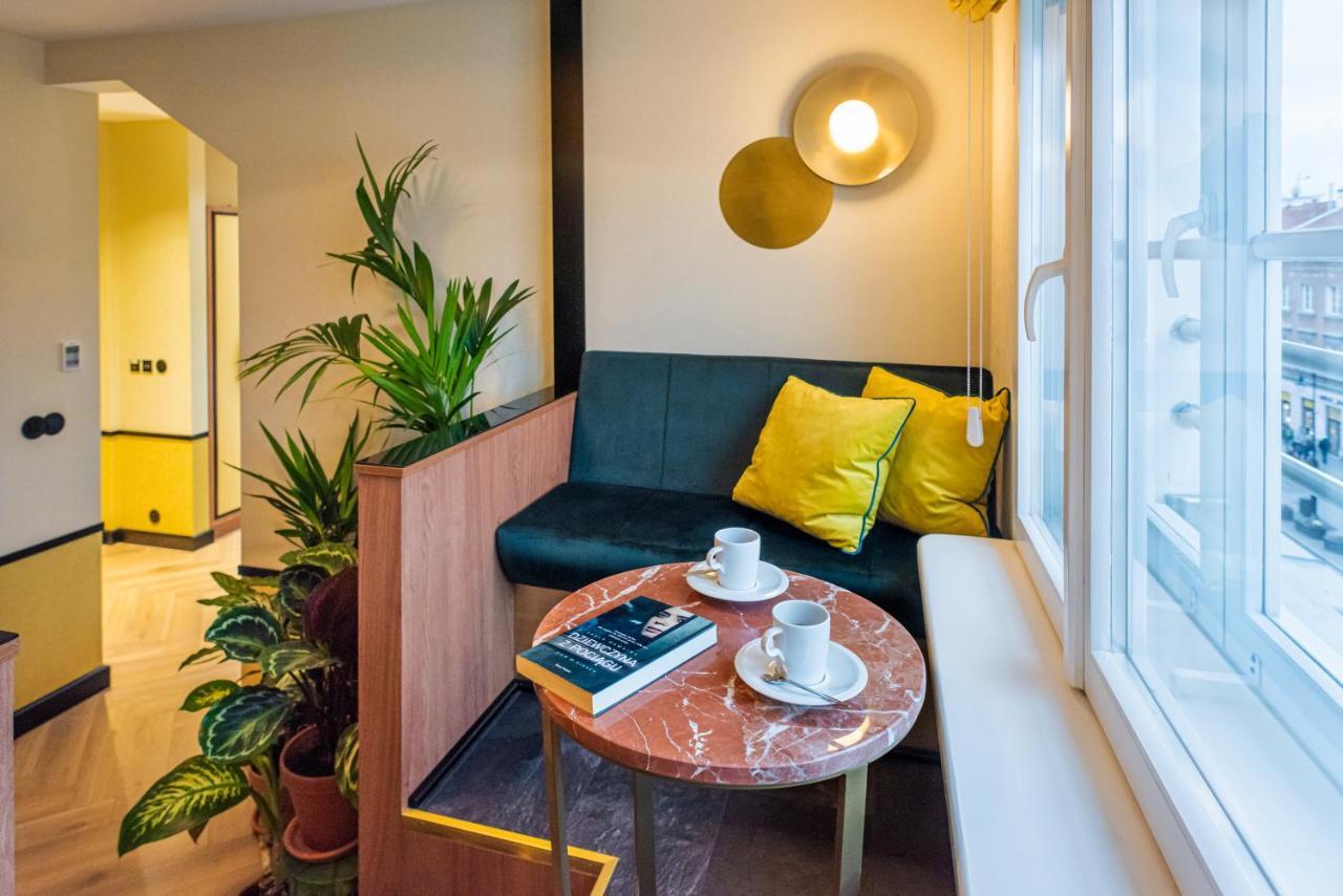 Sleepwell Boutique Apartments Warsaw Ngoại thất bức ảnh