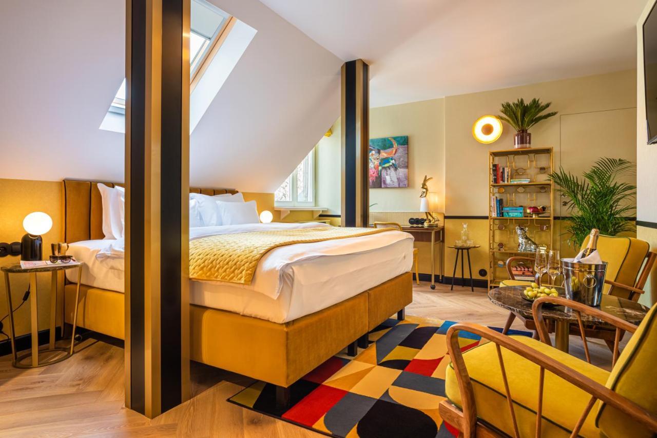 Sleepwell Boutique Apartments Warsaw Ngoại thất bức ảnh