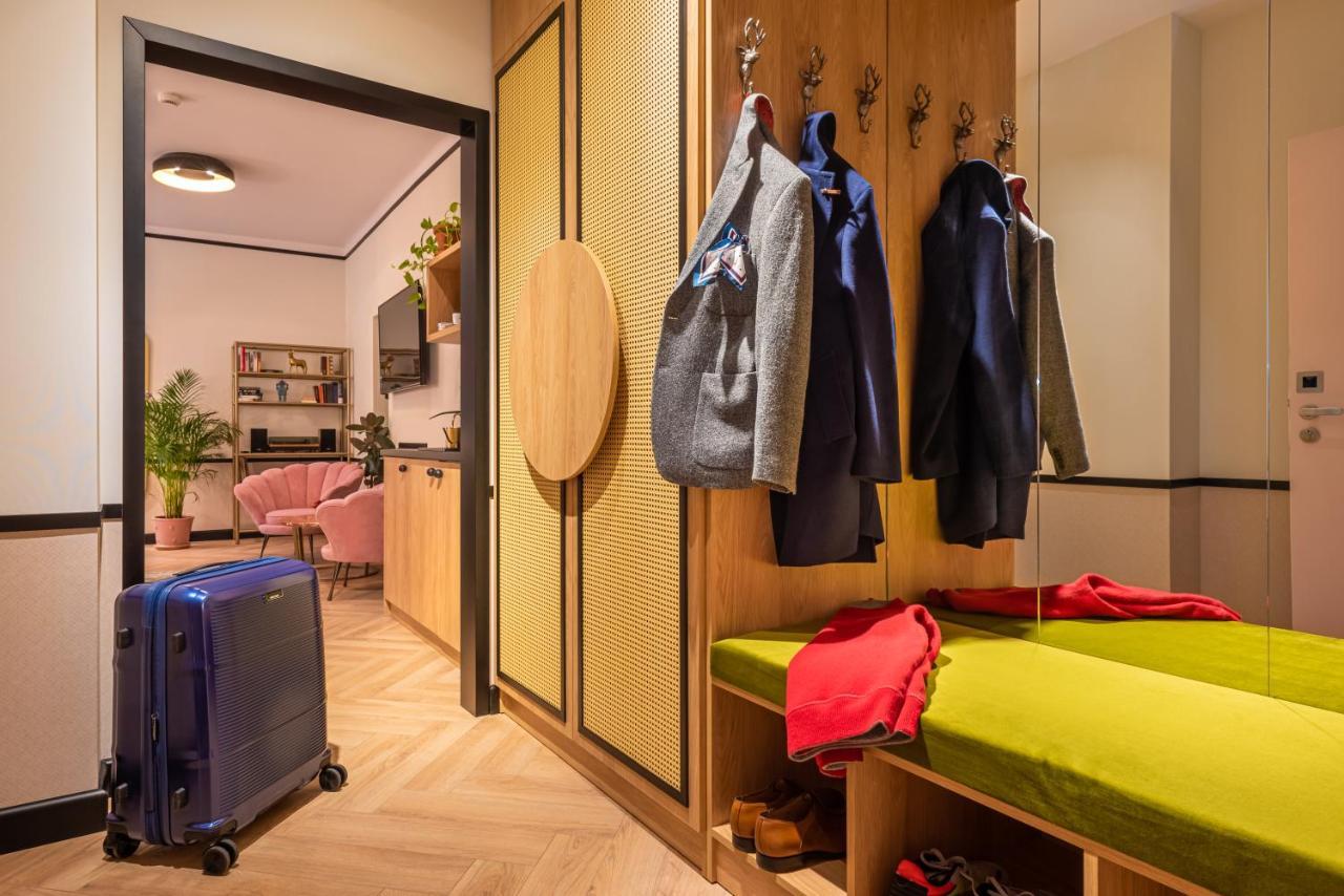 Sleepwell Boutique Apartments Warsaw Ngoại thất bức ảnh