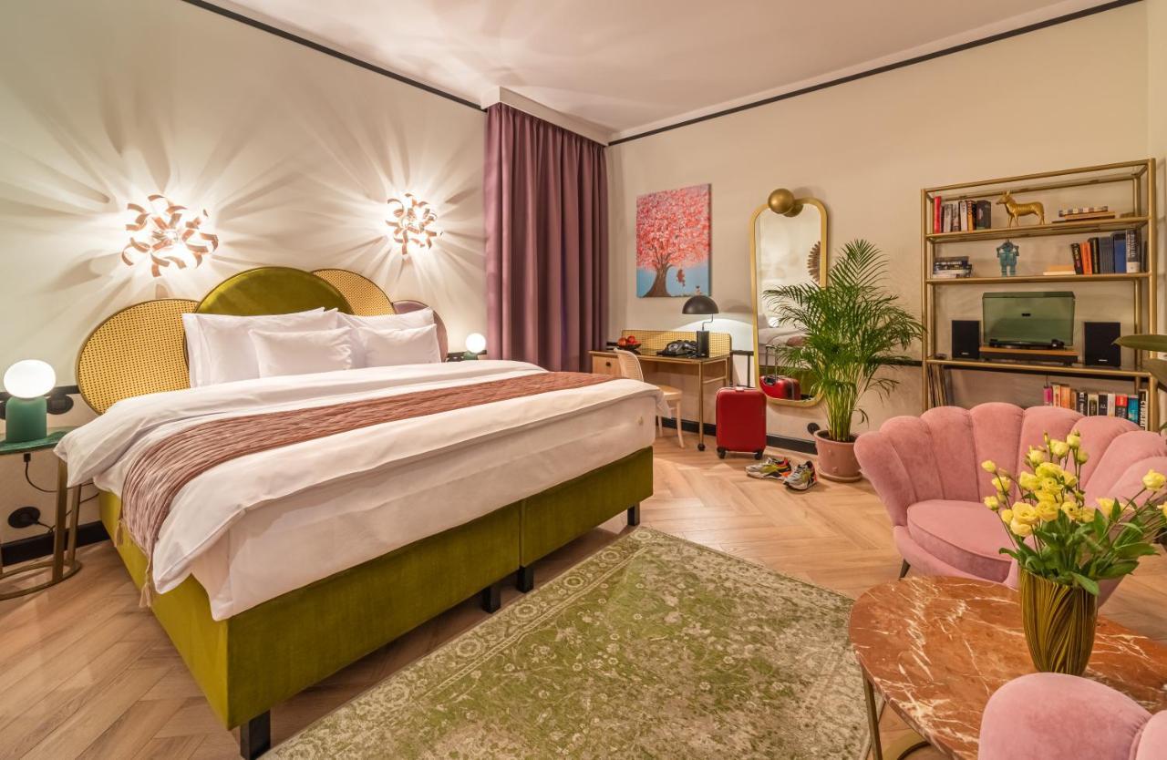Sleepwell Boutique Apartments Warsaw Ngoại thất bức ảnh
