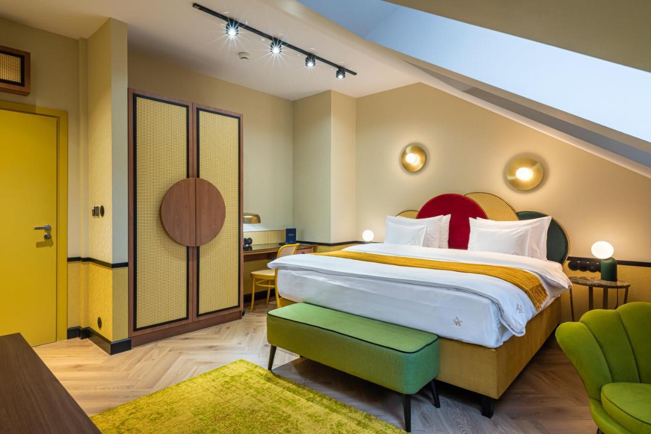 Sleepwell Boutique Apartments Warsaw Ngoại thất bức ảnh