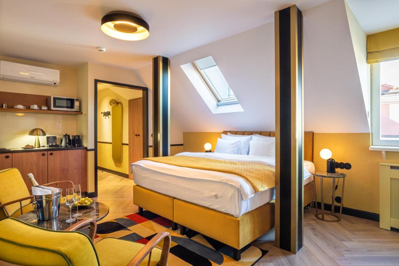 Sleepwell Boutique Apartments Warsaw Ngoại thất bức ảnh