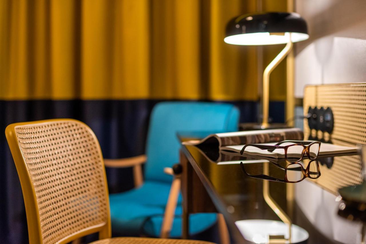 Sleepwell Boutique Apartments Warsaw Ngoại thất bức ảnh