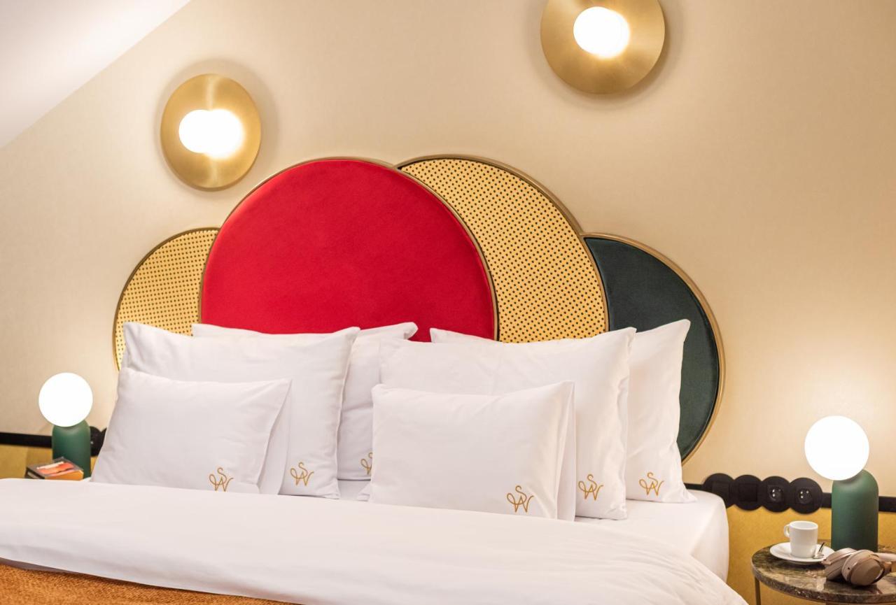Sleepwell Boutique Apartments Warsaw Ngoại thất bức ảnh