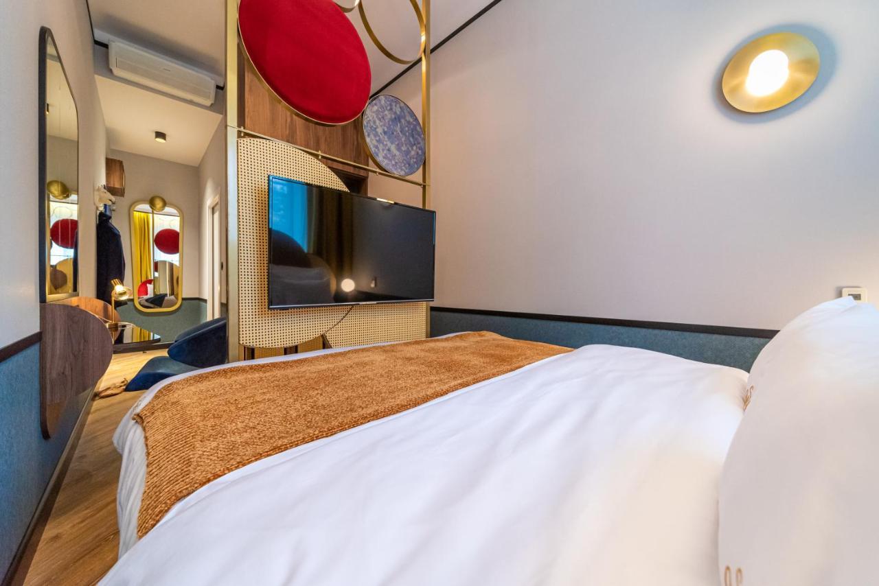 Sleepwell Boutique Apartments Warsaw Ngoại thất bức ảnh