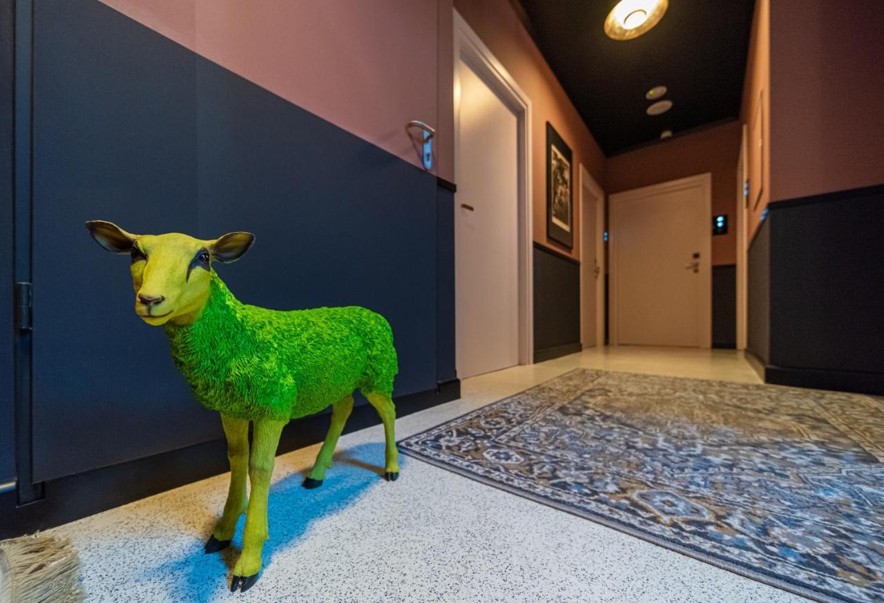 Sleepwell Boutique Apartments Warsaw Ngoại thất bức ảnh