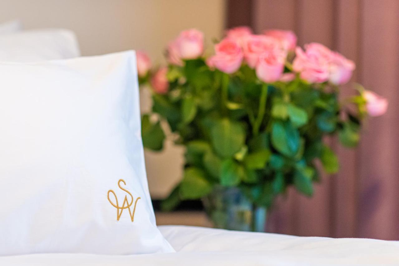 Sleepwell Boutique Apartments Warsaw Ngoại thất bức ảnh