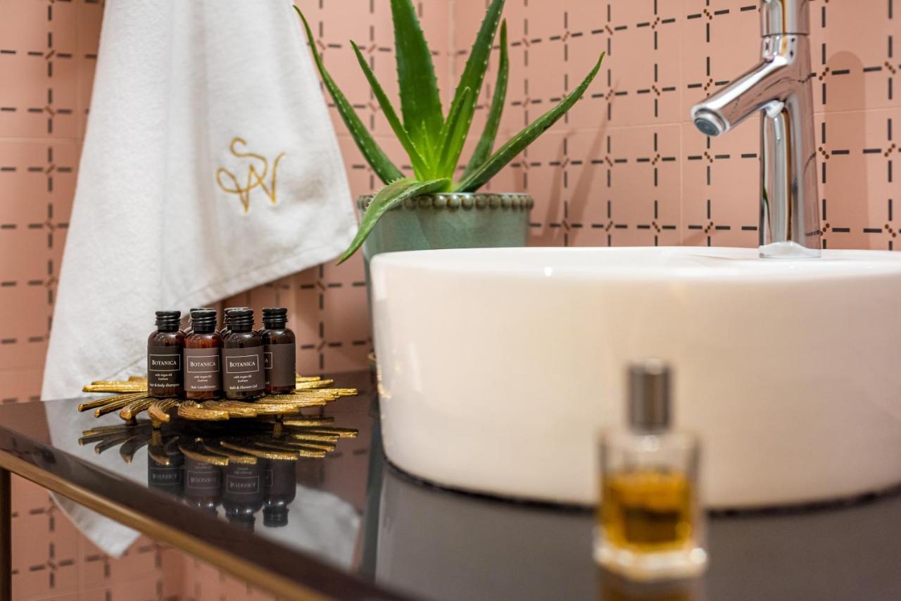 Sleepwell Boutique Apartments Warsaw Ngoại thất bức ảnh