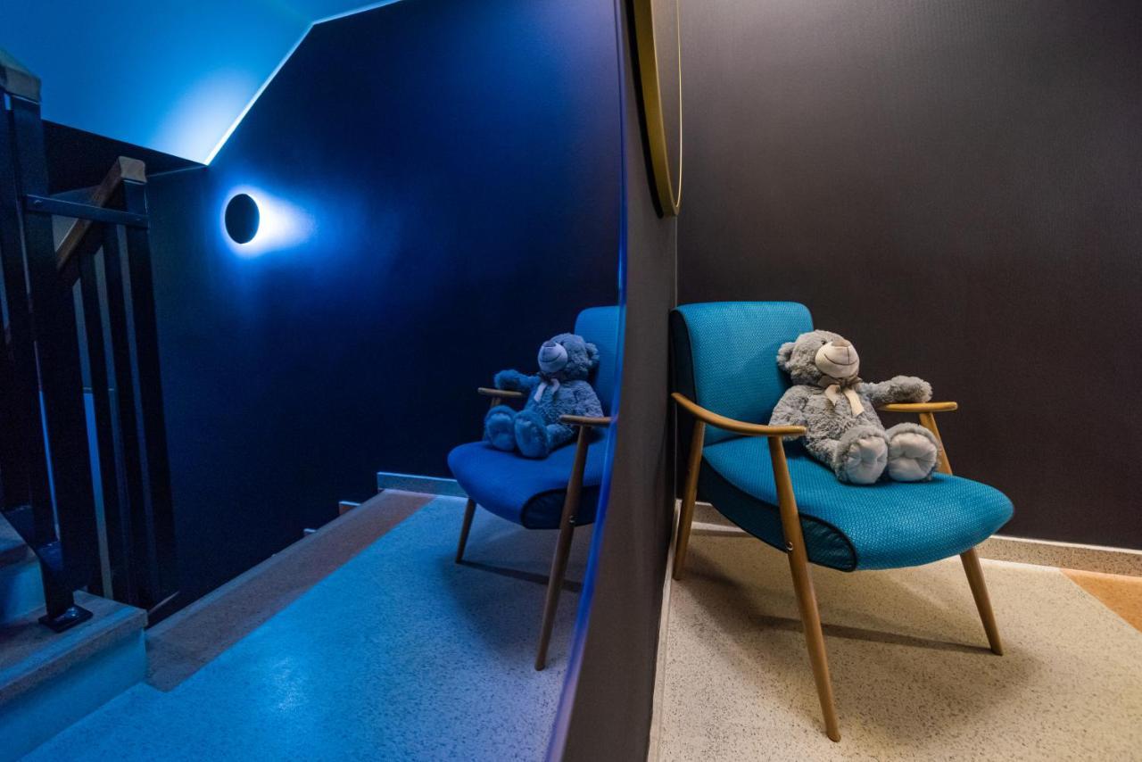 Sleepwell Boutique Apartments Warsaw Ngoại thất bức ảnh