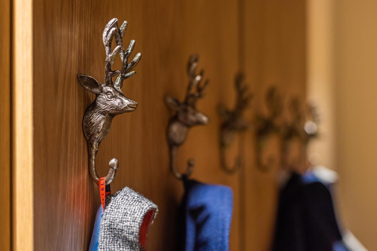 Sleepwell Boutique Apartments Warsaw Ngoại thất bức ảnh