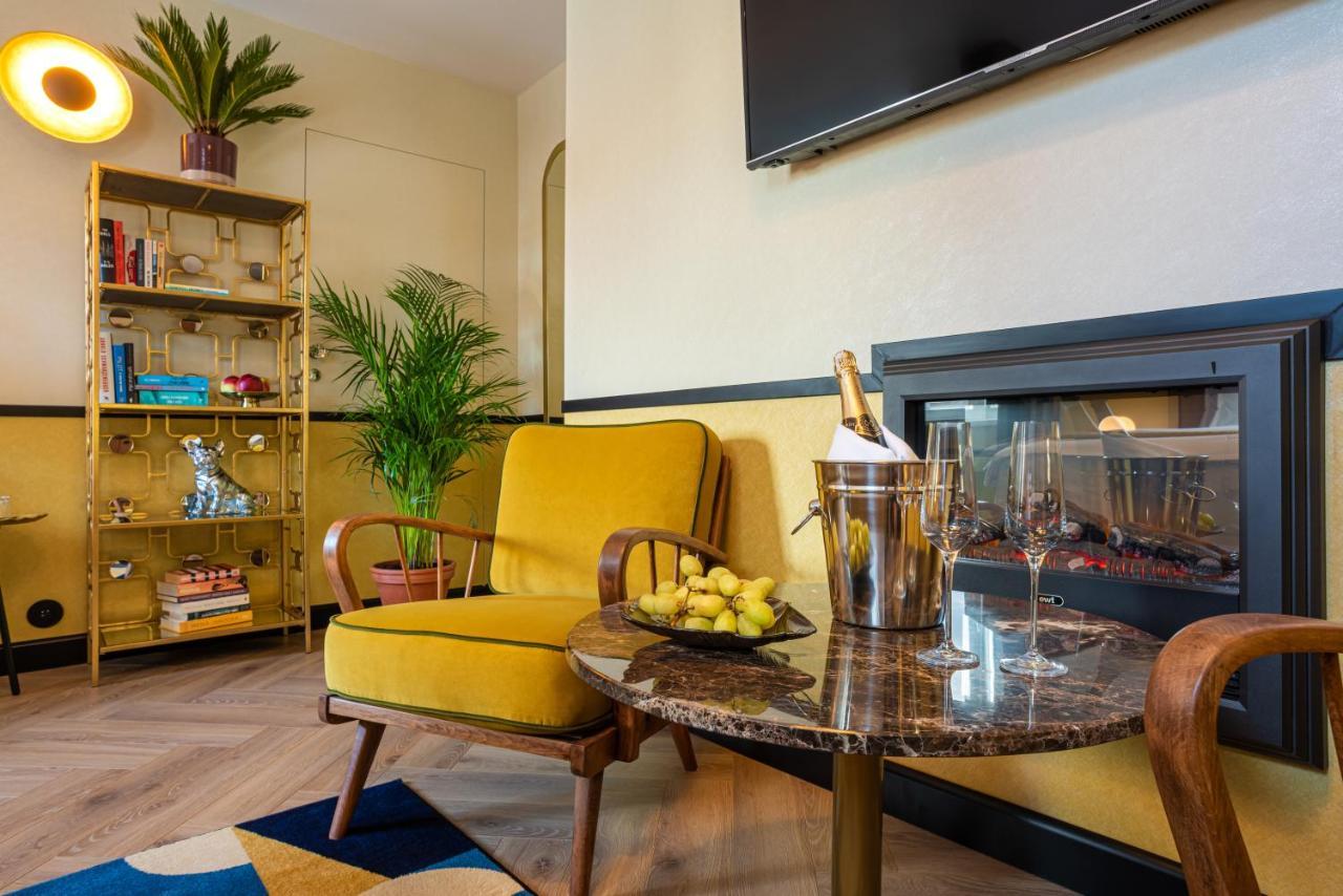 Sleepwell Boutique Apartments Warsaw Ngoại thất bức ảnh