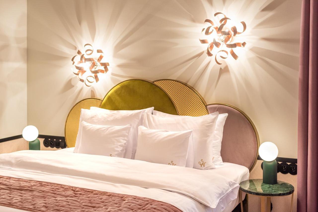 Sleepwell Boutique Apartments Warsaw Ngoại thất bức ảnh