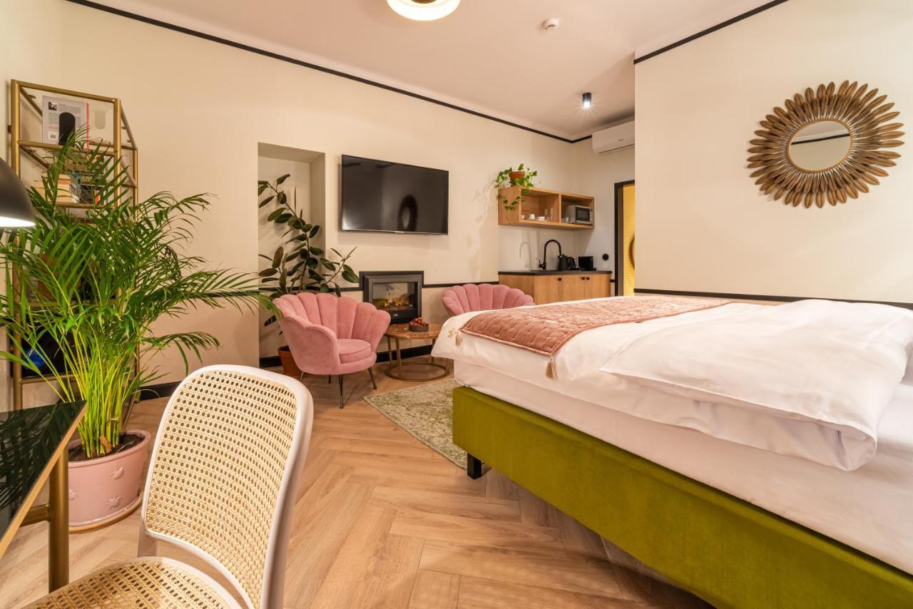 Sleepwell Boutique Apartments Warsaw Ngoại thất bức ảnh