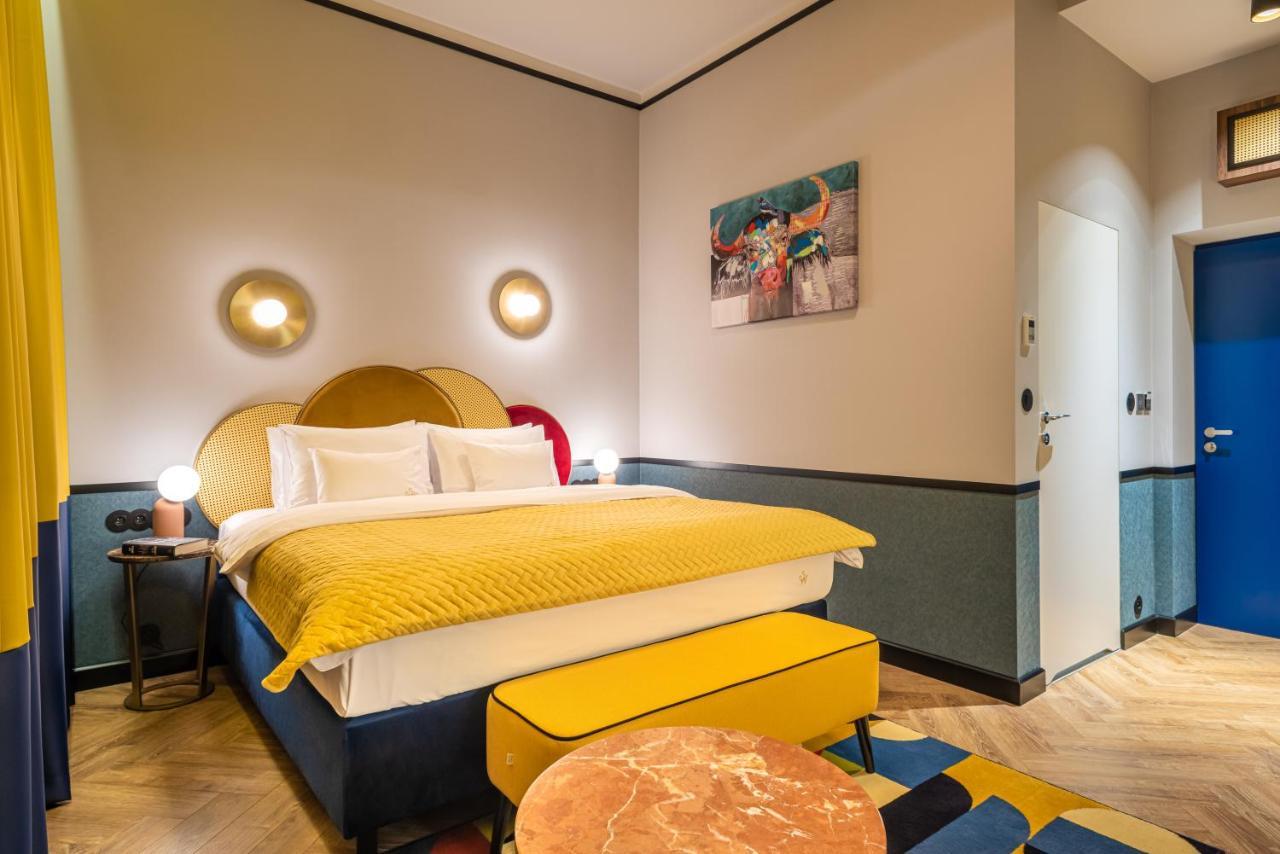 Sleepwell Boutique Apartments Warsaw Ngoại thất bức ảnh