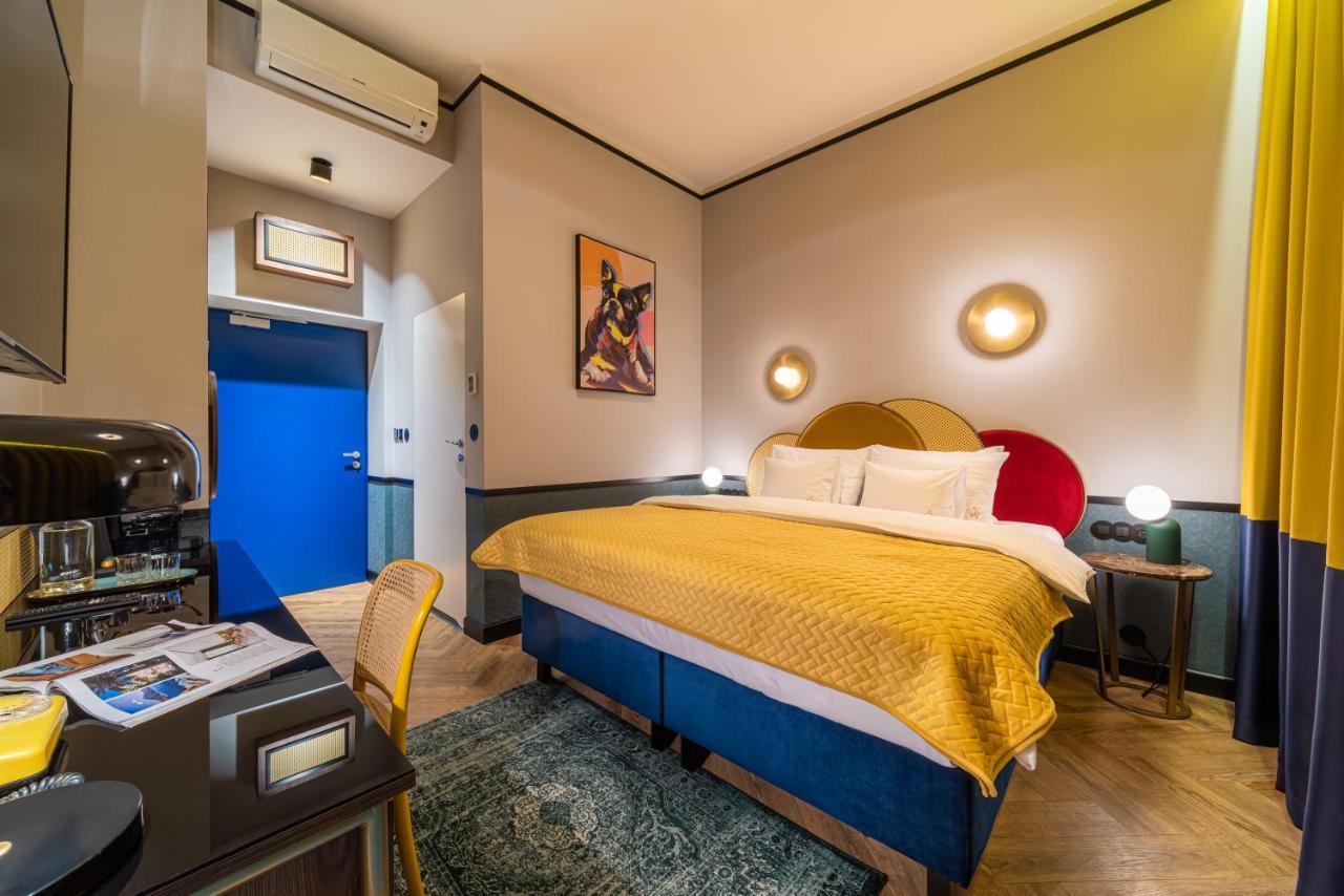 Sleepwell Boutique Apartments Warsaw Ngoại thất bức ảnh