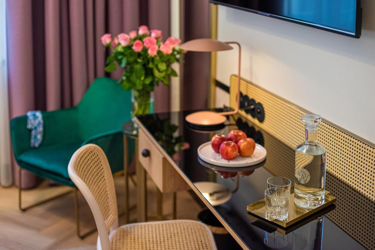 Sleepwell Boutique Apartments Warsaw Ngoại thất bức ảnh