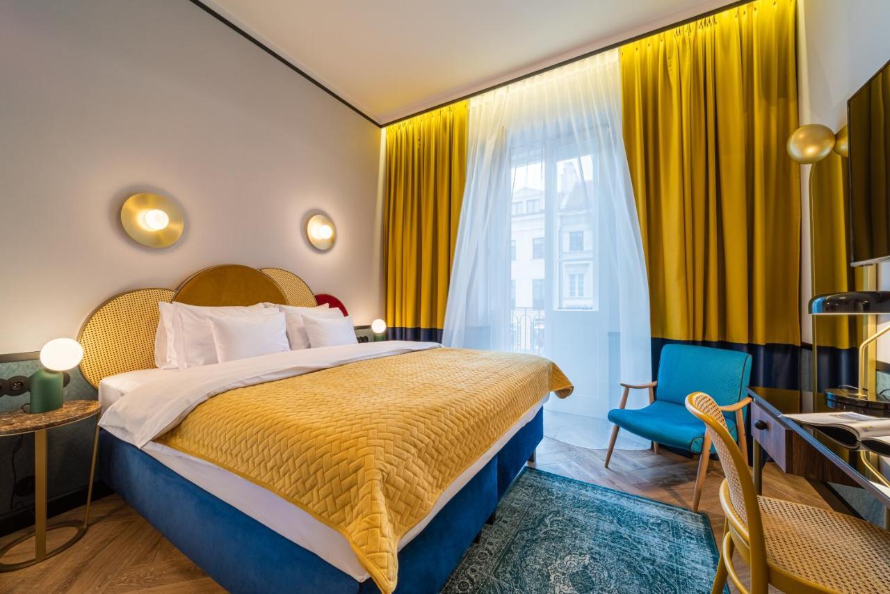 Sleepwell Boutique Apartments Warsaw Ngoại thất bức ảnh