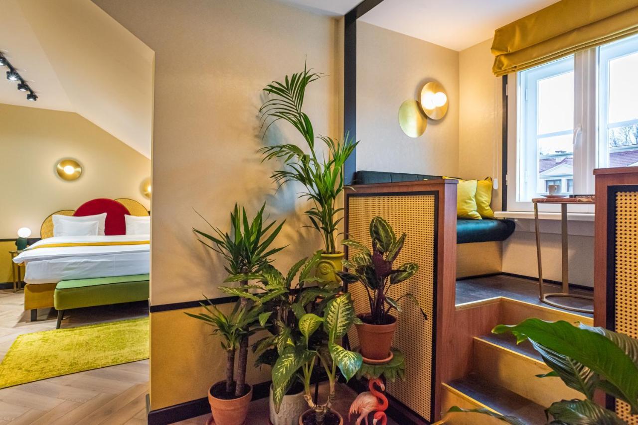 Sleepwell Boutique Apartments Warsaw Ngoại thất bức ảnh