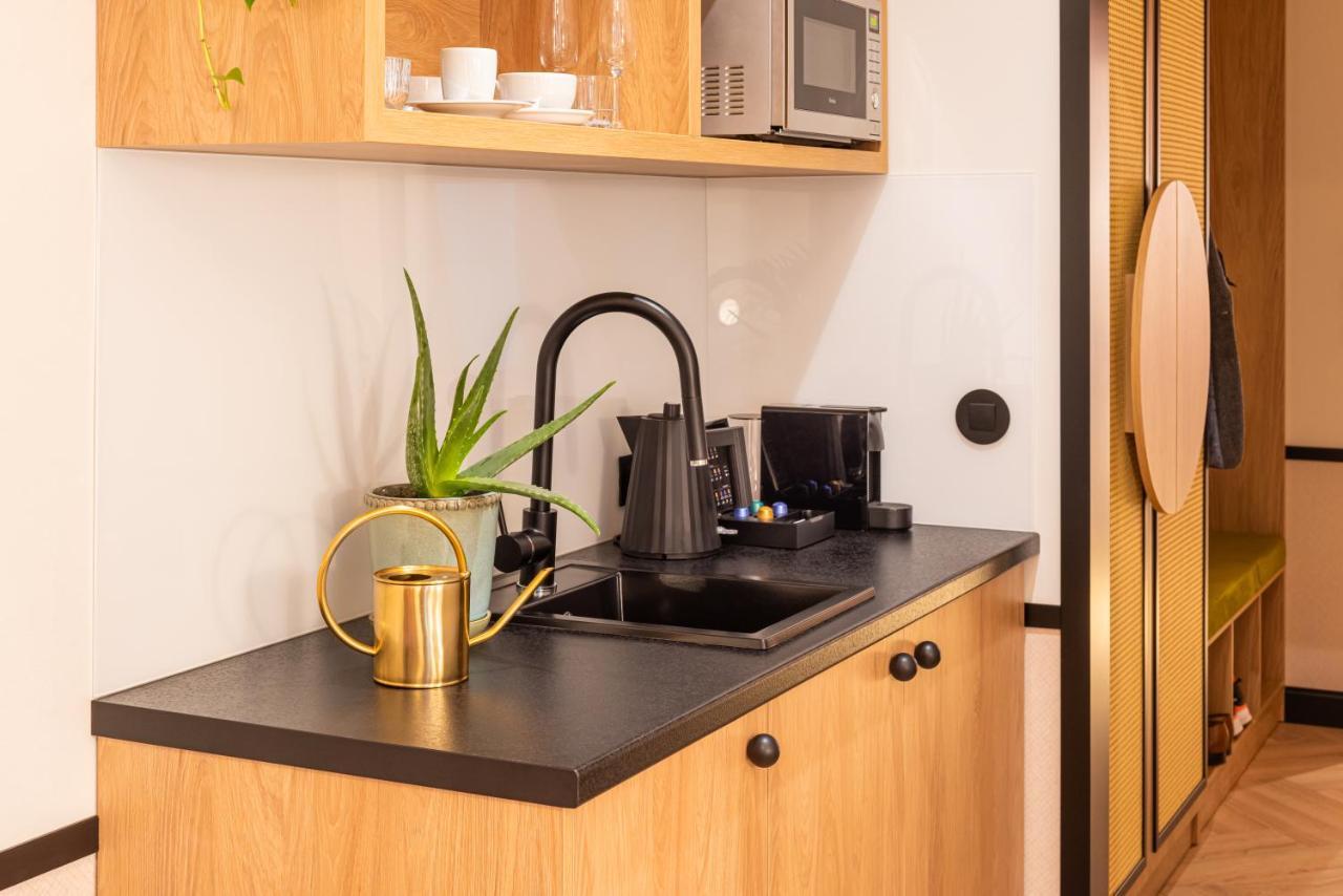Sleepwell Boutique Apartments Warsaw Ngoại thất bức ảnh
