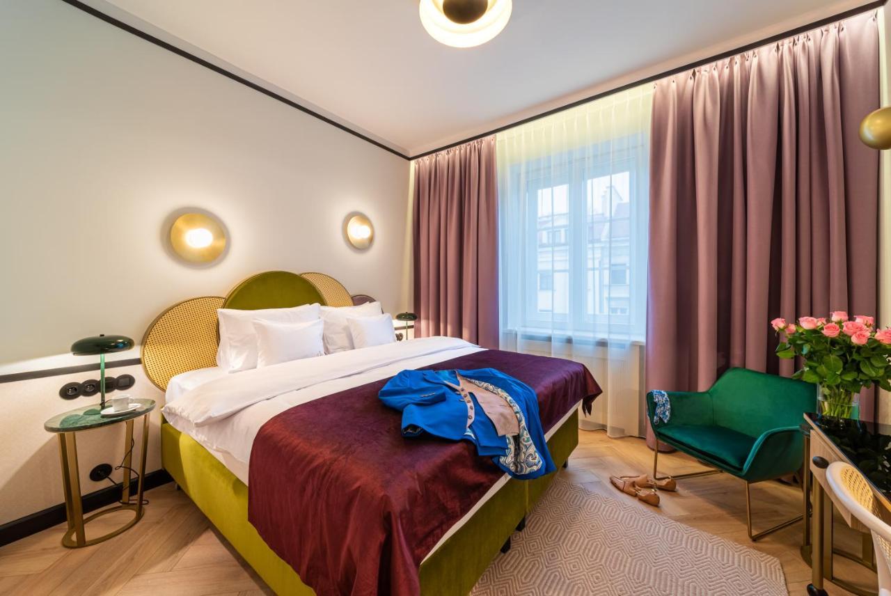 Sleepwell Boutique Apartments Warsaw Ngoại thất bức ảnh